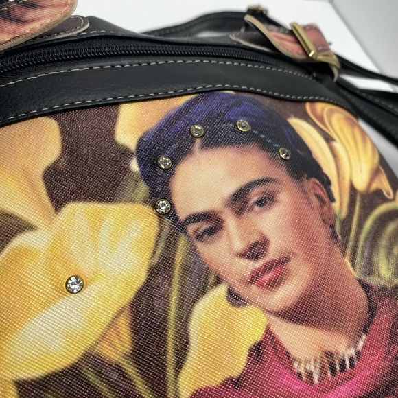 Frida Khalo Purse - Picture 3 of 8